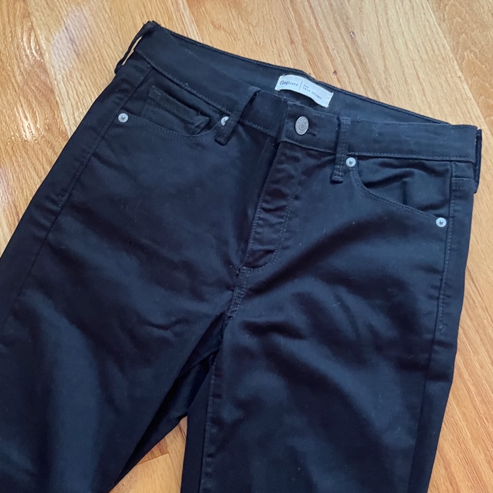 Gap 30R True Skinny Jeans